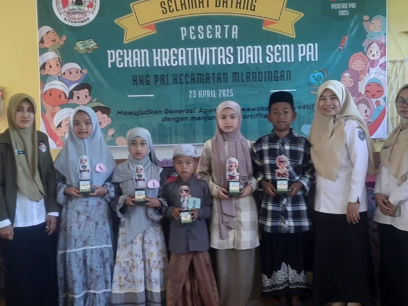 LOMBA KREATIVITAS DAN SENI PAI